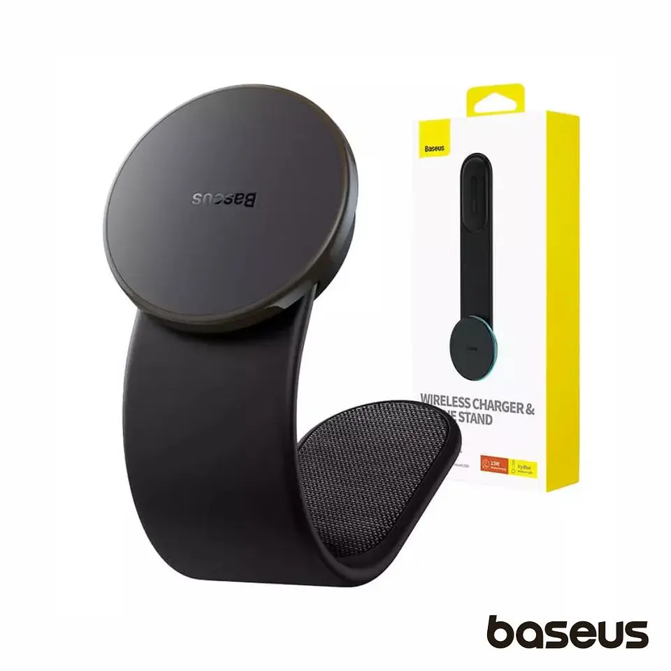 Suporte Universal Fast Charge Magnético MagSafe C02 BASEUS 1