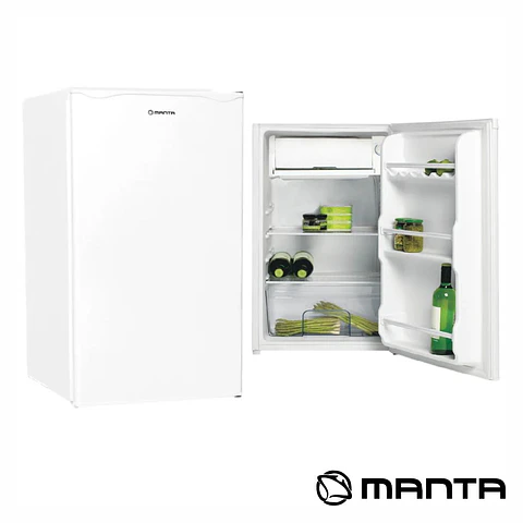 Mini Frigorífico COM Compressor 91L MANTA