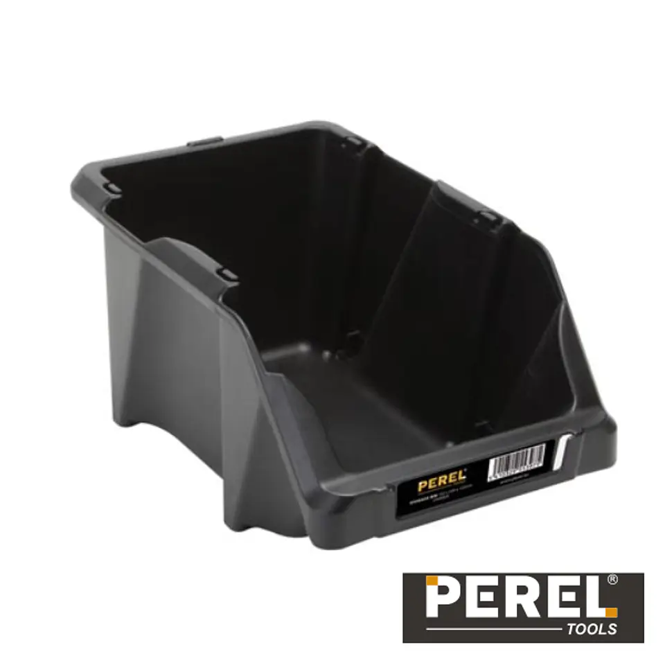 CAIXA ARRUMAÇÃO ABS 152x245x122MM PEREL 1