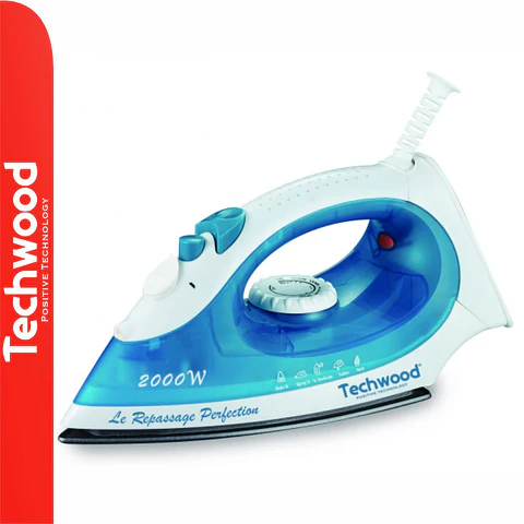 Ferro De Engomar 2000W TECHWOOD