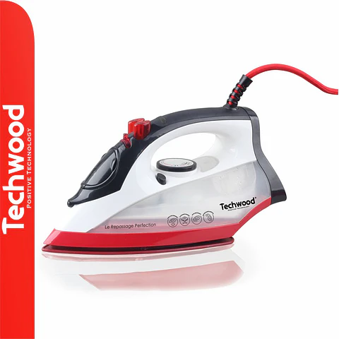 Ferro De Engomar A Vapor 2400W TECHWOOD