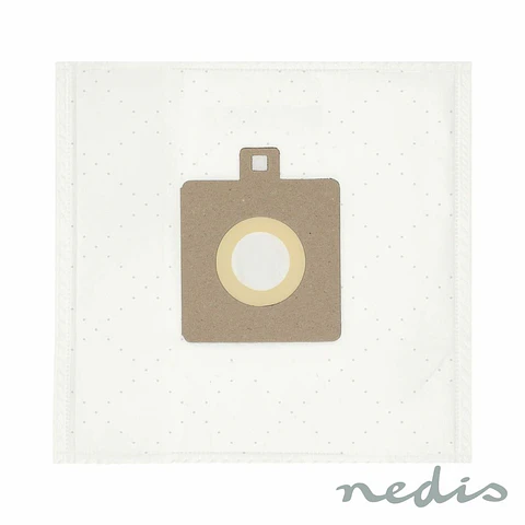 Saco p/ Aspirador Adequado para Hoover H58-H64 NEDIS