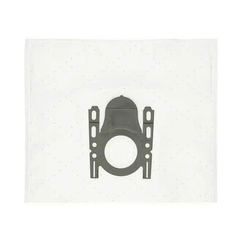 Saco p/ Aspirador Adequado p/ Bosch/Siemens D-E-F-G-H Branco