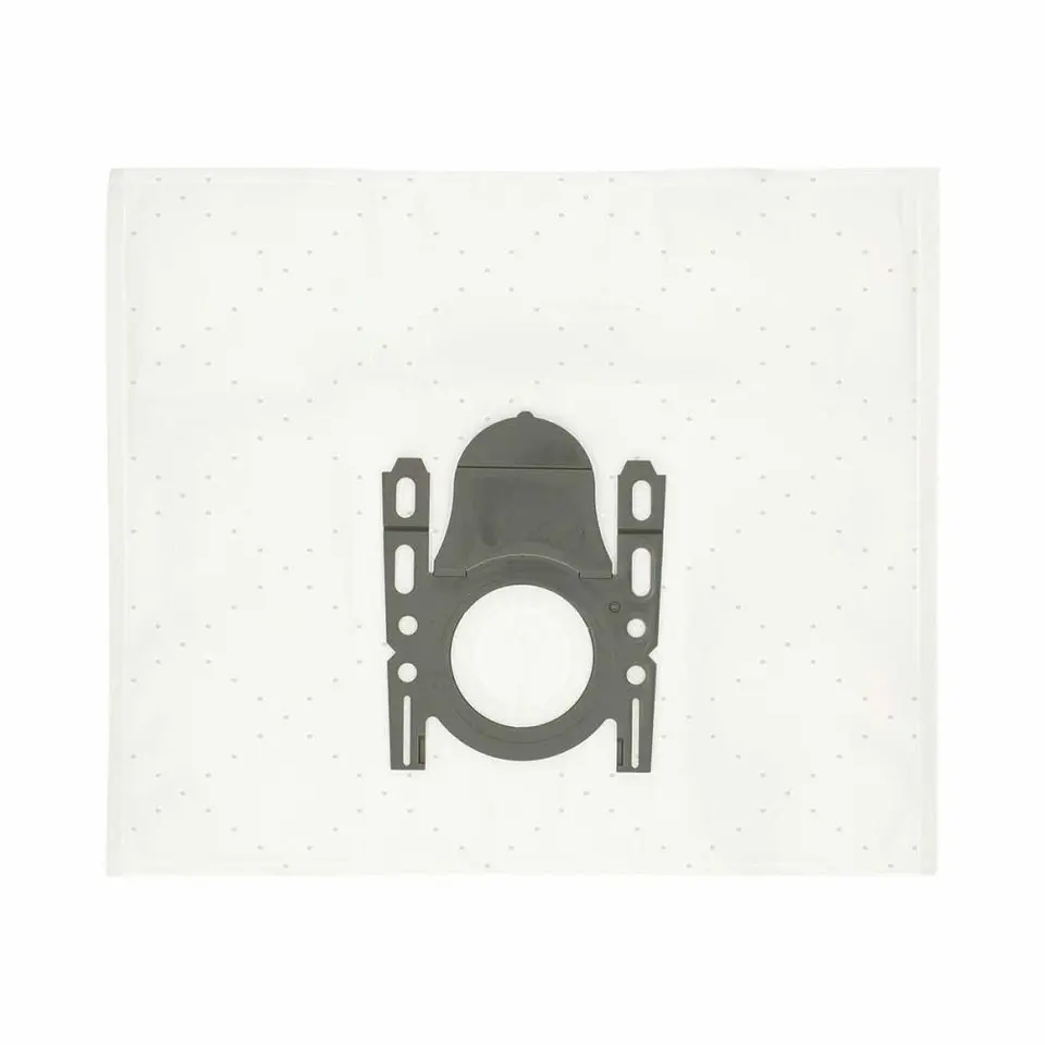 Saco p/ Aspirador Adequado p/ Bosch/Siemens D-E-F-G-H Branco 1