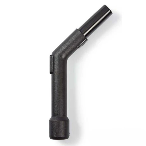 TUBO ADAPTADOR CURVO UNIVERSAL P/ ASPIRADOR 32MM