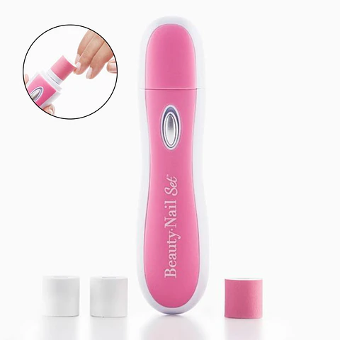 Polidor de Unhas a Pilhas