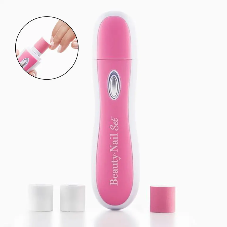 Polidor de Unhas a Pilhas 1