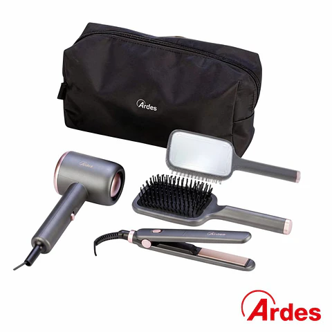 Conjunto de Beleza 3 em 1 ARDES