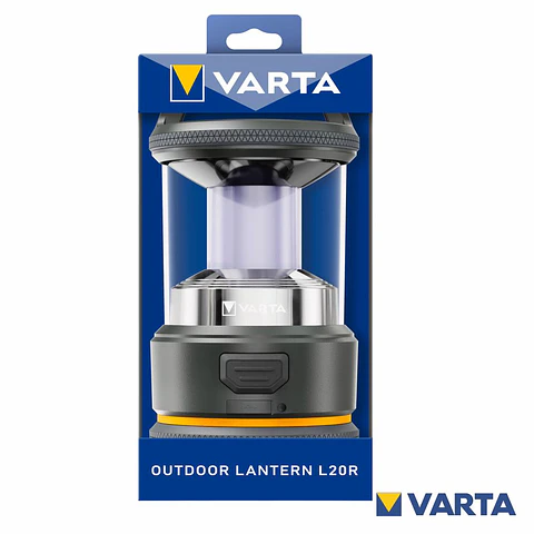 Lanterna LED Outdoor Lanterns L20R 420lm VARTA