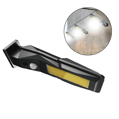 Candeeiro Parede Exterior Solar COM Sensor Movimentos IP65