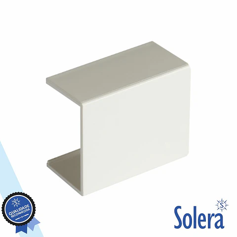 União 10x16 P/ Calha Técnica SOLERA