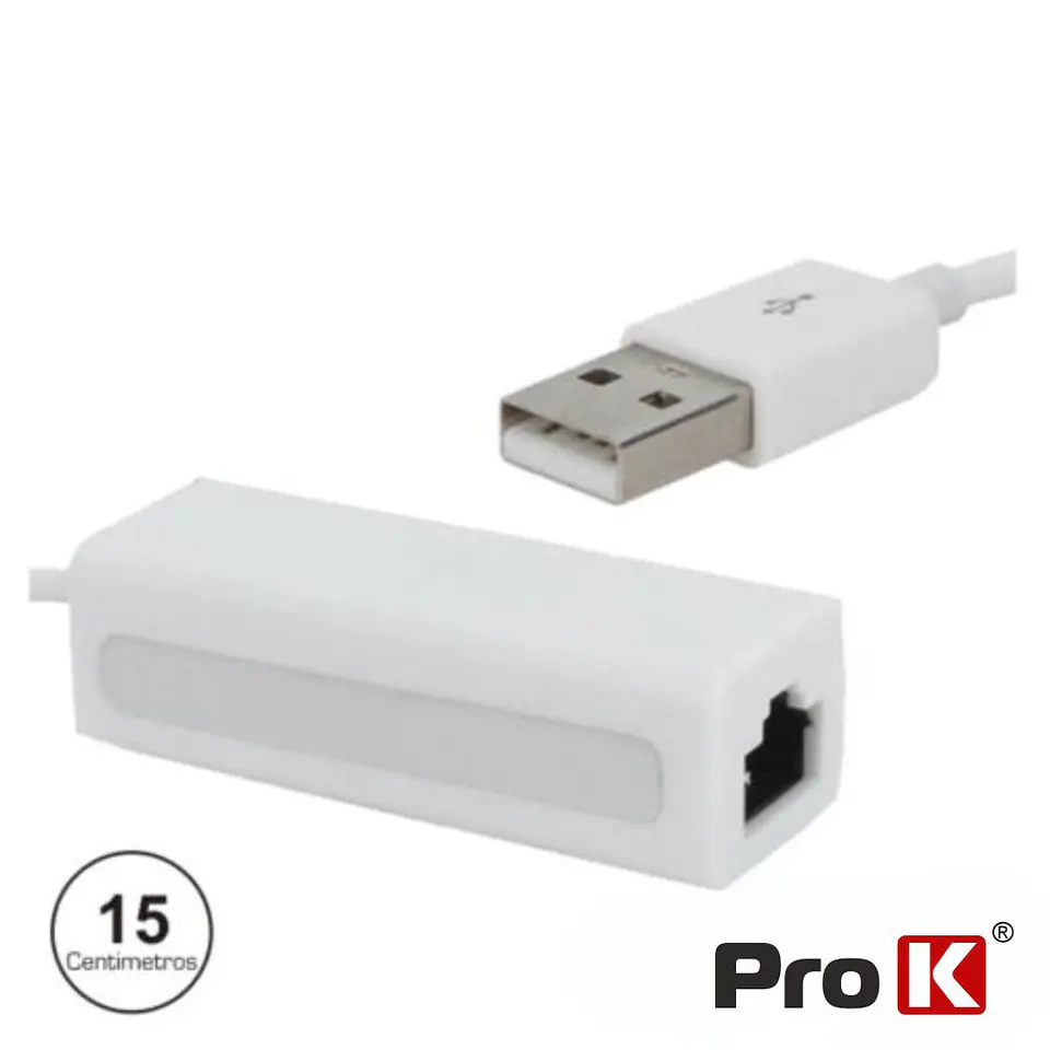 CABO ADAPTADOR USB / RJ45 PROK 1