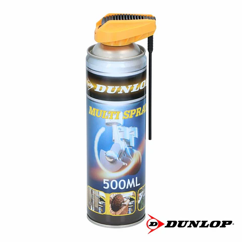 Spray De 500ml Multi-Usos DUNLOP