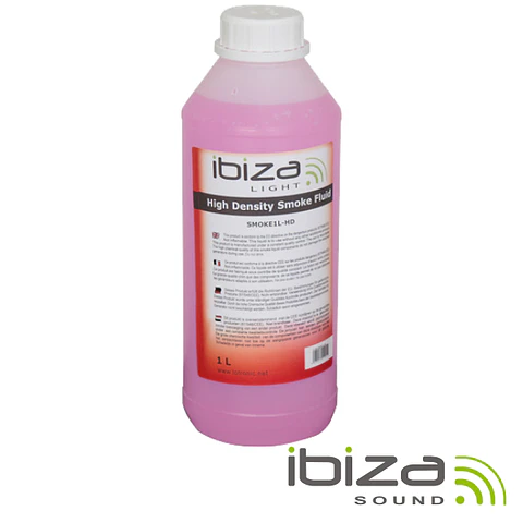 LÍQUIDO DE FUMOS ALTA DENSIDADE 1L IBIZA