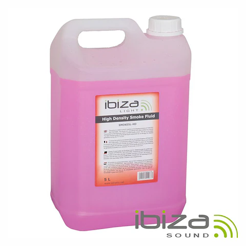 LÍQUIDO DE FUMOS ALTA DENSIDADE 5L IBIZA