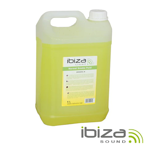 LÍQUIDO DE FUMOS STANDARD 5L IBIZA