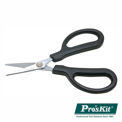 Tesoura de Corte P/ Cabos de Fibra Óptica PROSKIT