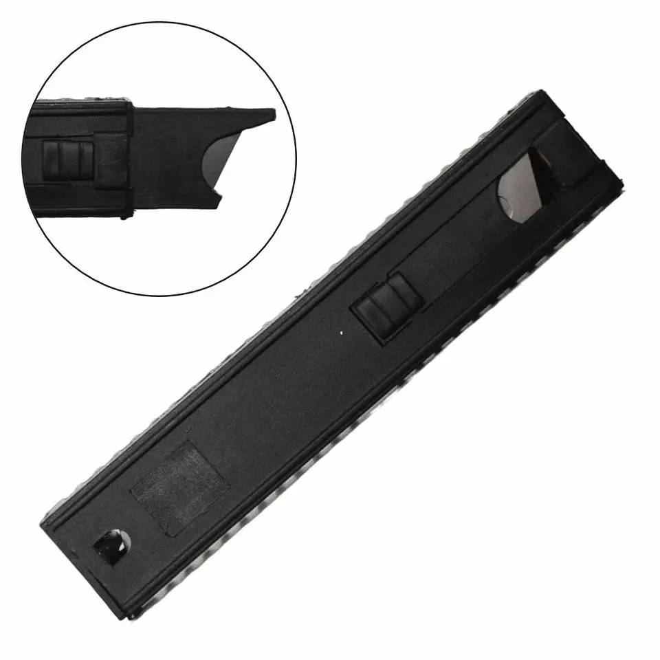 Lâminas de Substituição 18mm 10X 1