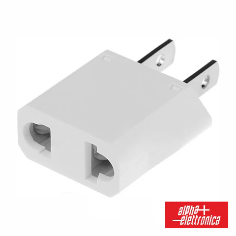 Ficha Adaptadora América / Europa 6A