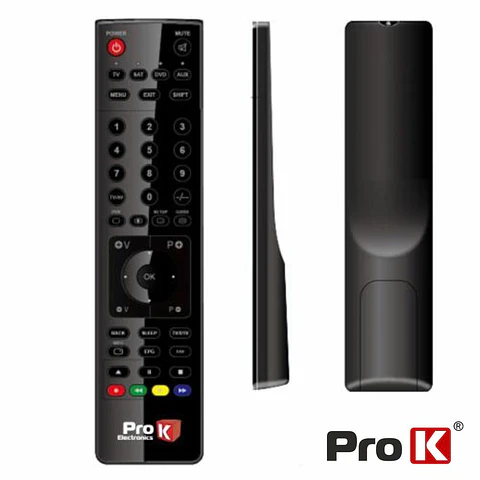 TELECOMANDO PROGRAMÁVEL 4:1 PROK