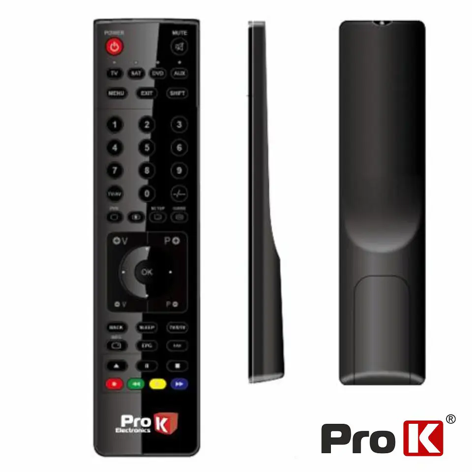 TELECOMANDO PROGRAMÁVEL 4:1 PROK 1