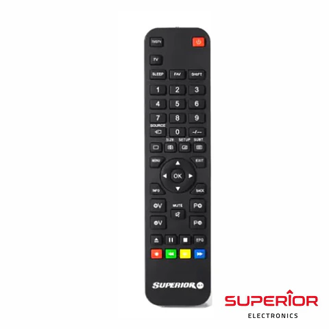 Comando TV Programável 1:1