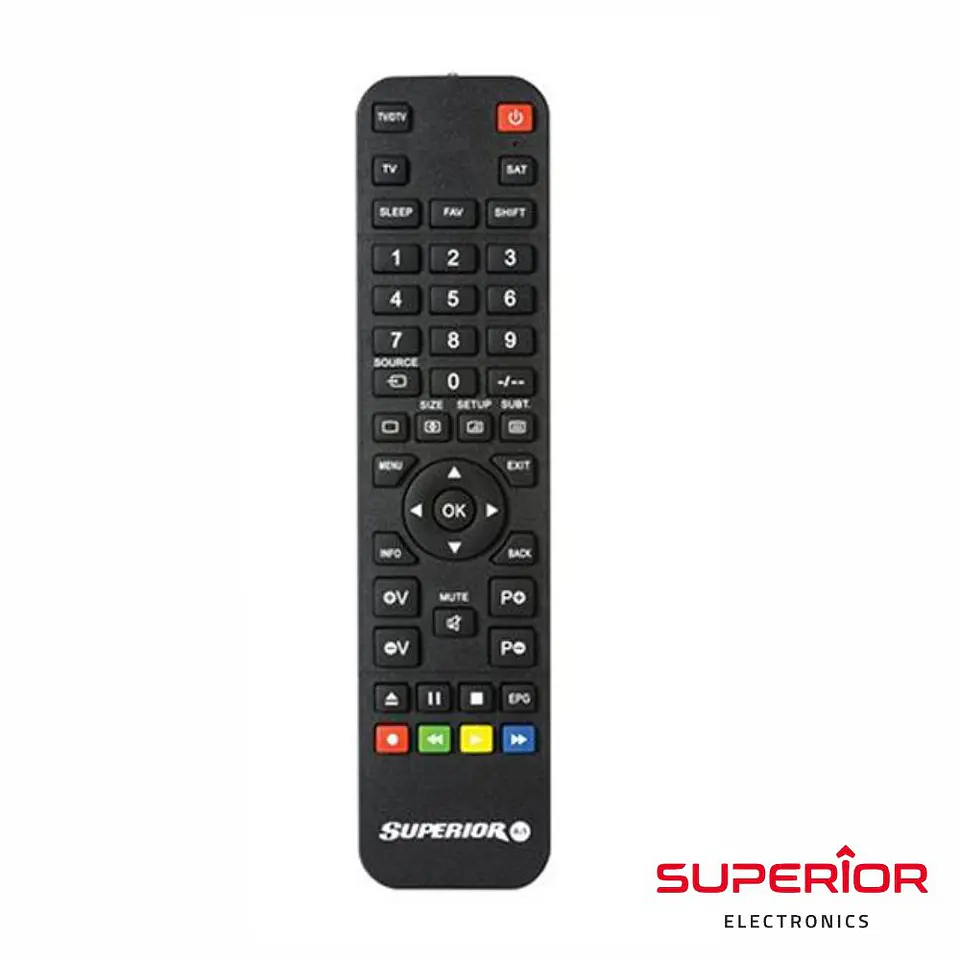 TELECOMANDO PROGRAMÁVEL 2:1 SUPERIOR 1