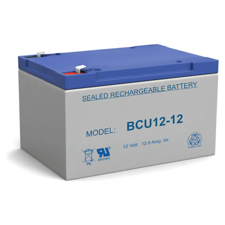 BATERIA CHUMBO 12V 12A 1