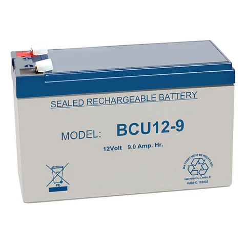 BATERIA CHUMBO 12V 9A