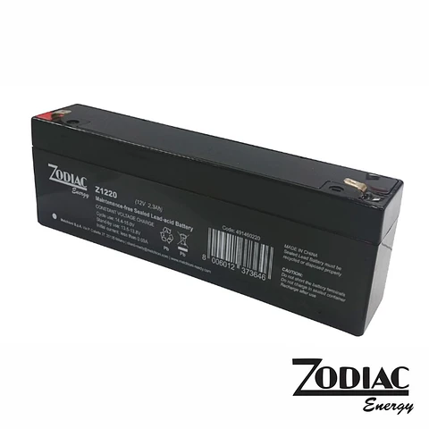 Bateria Chumbo 12V 2A MKC
