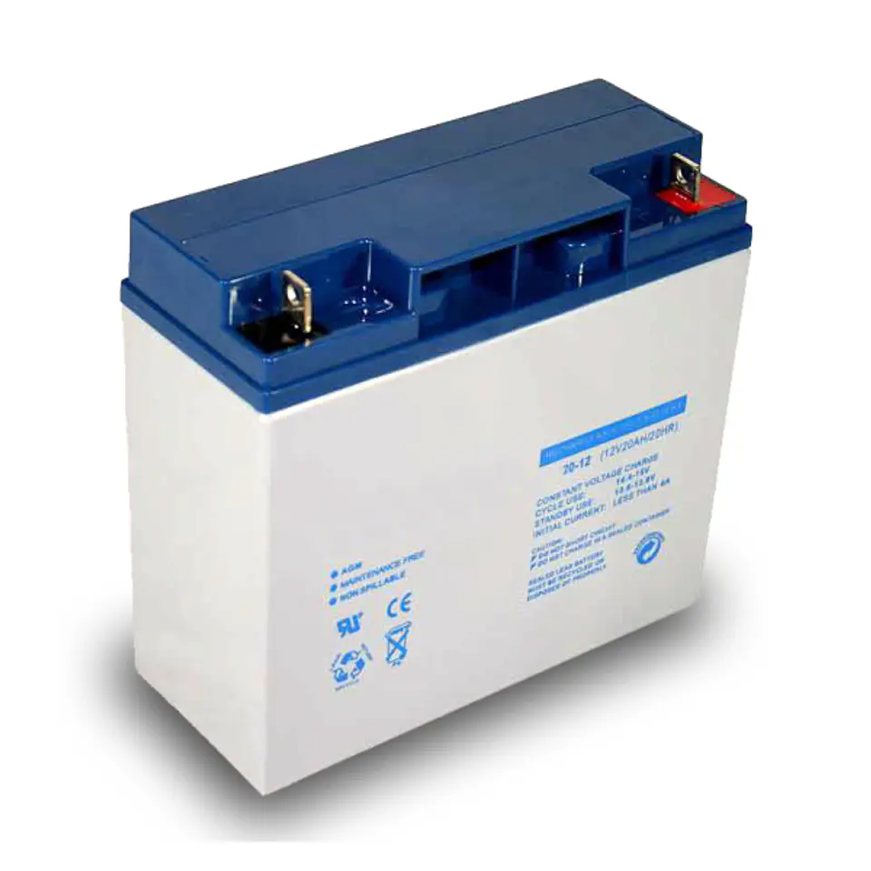 BATERIA GEL 12V 20A 1