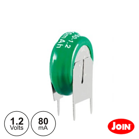 BATERIA NI-MH 1.2V 80MA JOIN