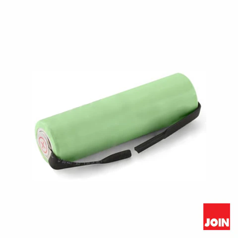 Bateria NI-MH AA 1.2V 2500mA COM Patilhas JOIN