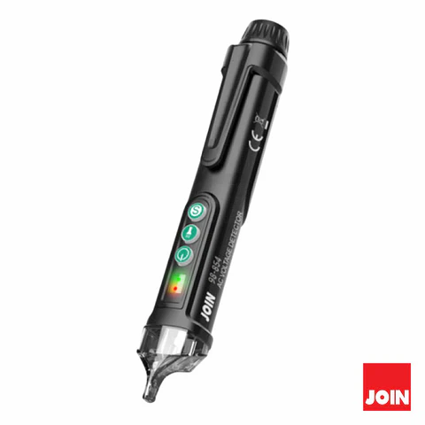 Detetor Tensão SEM Contato COM Lanterna LED ACOMDC 1000V JOIN
