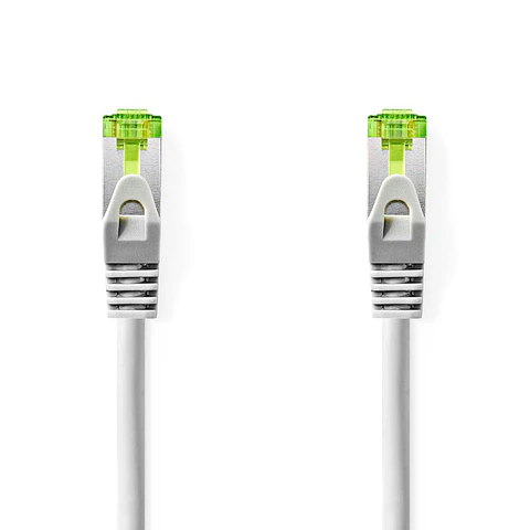 Cabo FTP CAT7 5m Cinzento