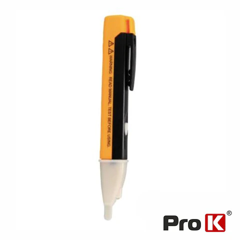 Caneta p/ Testar Tensão 1000VAC COM LED Indicador PROK