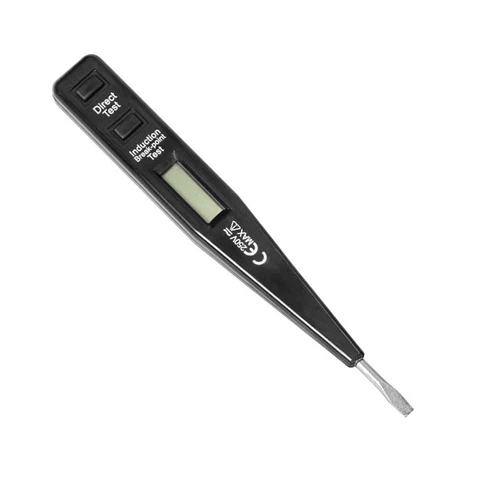 Detetor Tensão ACOMDC 12-220V COM LCD VIRONE