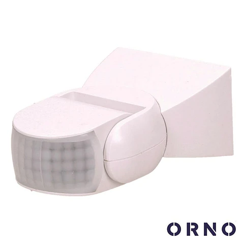 Detector De Movimentos Pir Branco ORNO