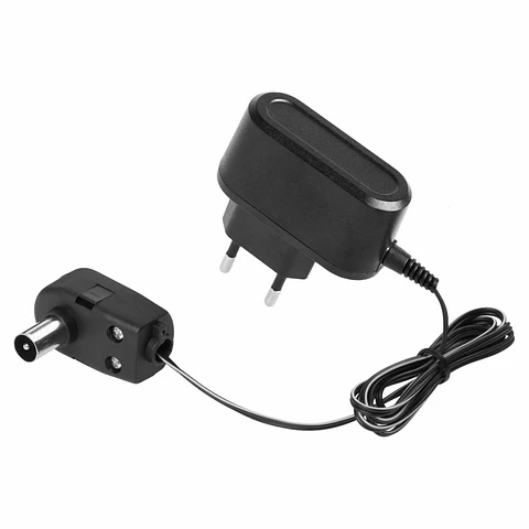 Alimentador Para Antena Coxial 12V 100mA
