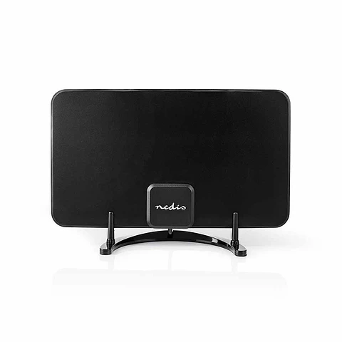 Antena Interior HDTV 0-25 km 26 dB FM/UHF/ NEDIS
