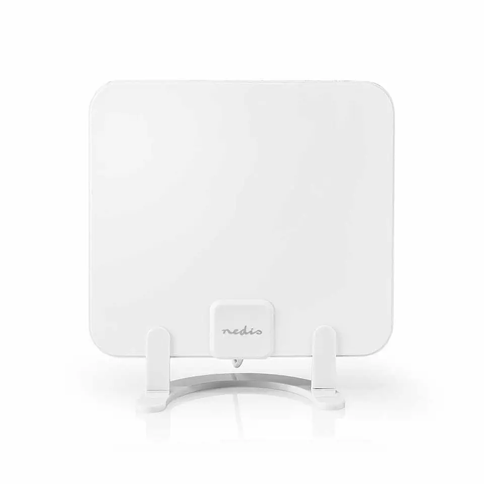 Antena Interior HDTV 0-25 km 30 dB FM/UHF/ NEDIS 1