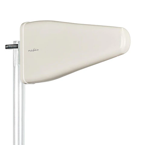 Antena 3G/4G/5G/GSM Amplificada COM Cabo 7m IP65