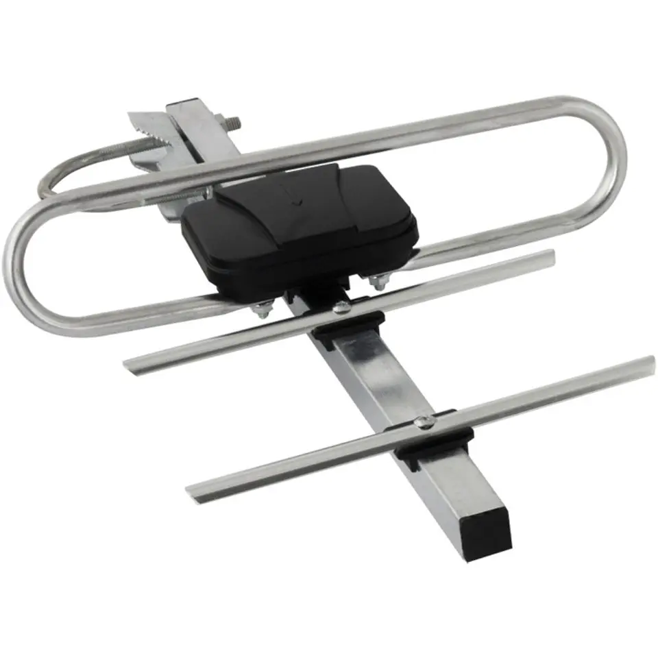 Antena de TV exterior máx.12 dB UHF 1