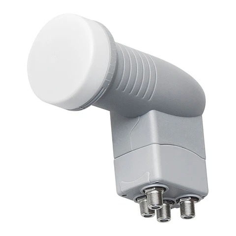 Conversor LNB Universal Quad