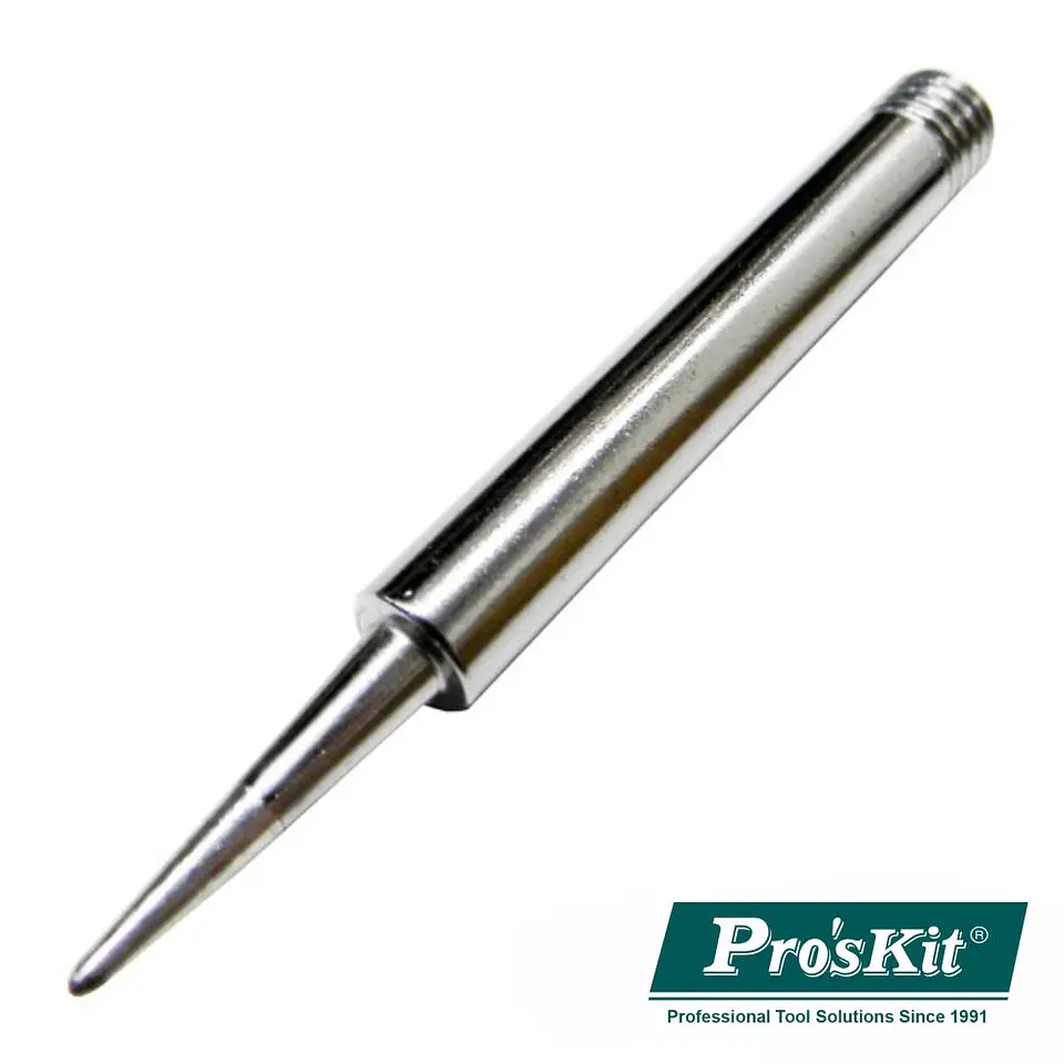 PONTA P/ FERRO SOLDAR 6B 8PK-S120NB PROSKIT 1