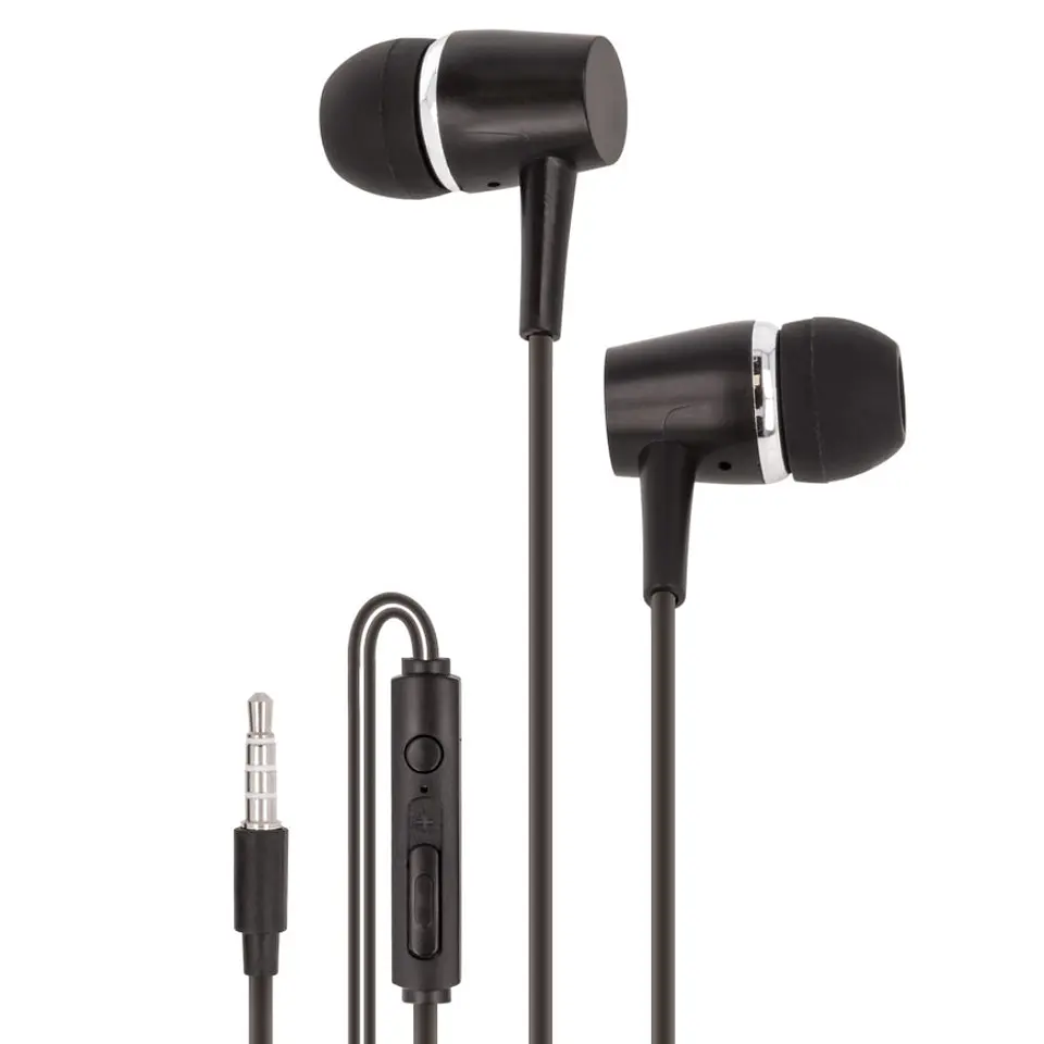 Auscultadores Stereo COM Fios COM Micro 1