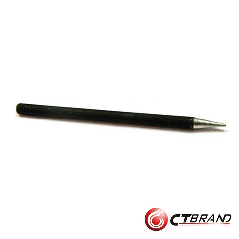 PONTA P/ FERRO SOLDAR CT25A PRETO CTBRAND