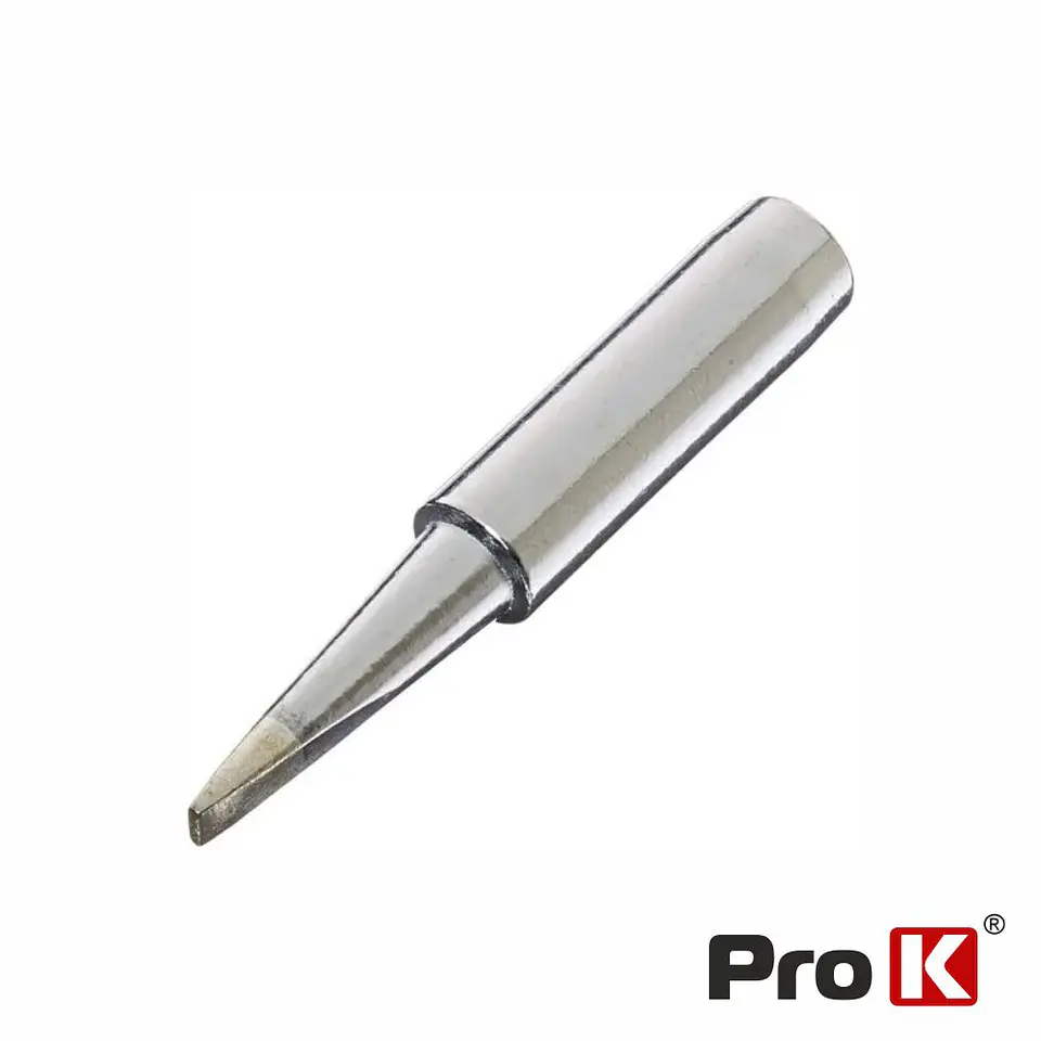 Ponta P/ Ferro Soldar 3.5mm PROK 1