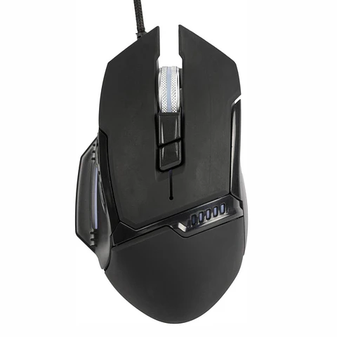 Rato Óptico Gaming 1200/3200 DPI HURRICANE 3.2