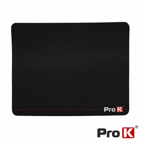 Tapete P/ Rato 25x20cm Preto PROK